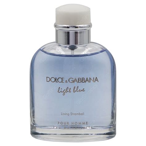 light blue living stromboli dolce gabbana|Dolce&Gabbana Light Blue Living Stromboli Eau de Toilette on .